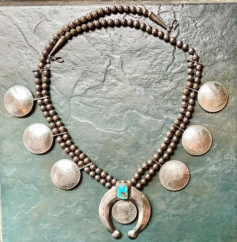 Vintage native american silver - vintage,