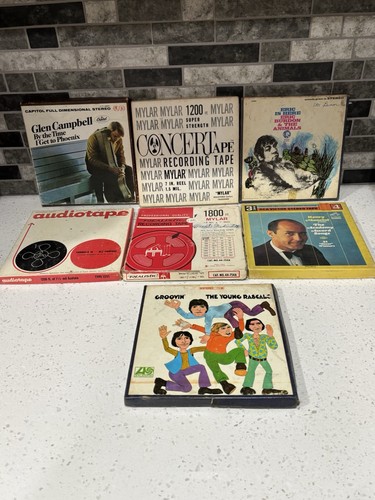 Vintage reel music - vintage,