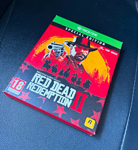 Red dead redemption - red, ii