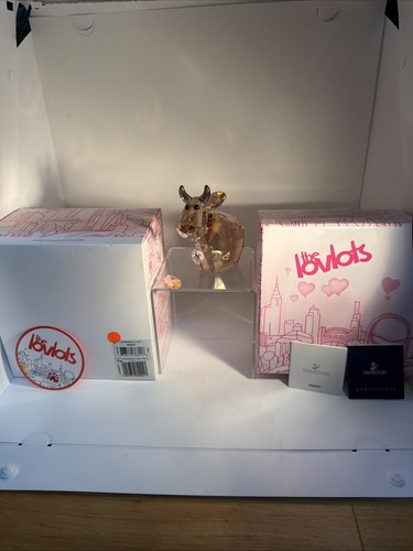Swarovski crystal limited 2011 - crystal,