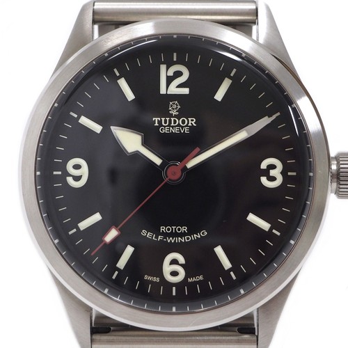 Tudor watch heritage ranger - tudor,