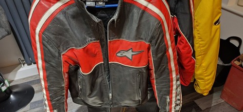 Alpinestars piece motorcycle - 2,