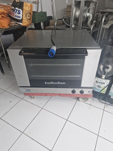 Blue seal e27m3 turbofan pan - blue,