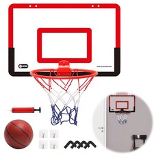 Indoor over the door backboard - the,