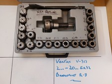 Vertex R8 Collet Arbor and