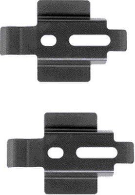 Mintex brake pad accessory - brake,