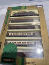 Minitrix 1017 Orient Express