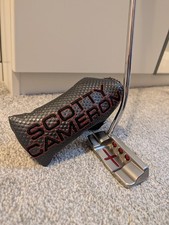 Scotty Cameron Squareback