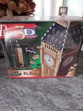 Wrebbit 3D Puzzle of Big Ben