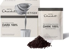 Hotel Chocolat - 100% Dark Hot