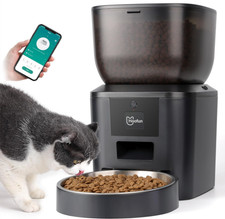 HOOFUN Automatic Cat Feeder