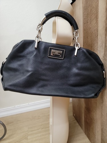 Lulu guinness handbag - handbag, black