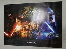 STAR WARS : THE FORCE AWAKENS