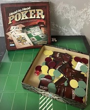 Head to Head Poker Board Game