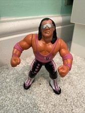 Hasbro WWF WWE Bret Hart Wrestling Action Figure Series 8