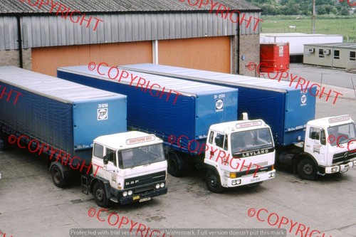 Truck photo british - -, road