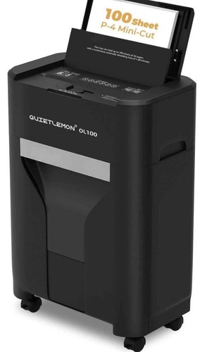 Commercial paper shredder - commercial,