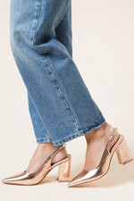 Dorothy Perkins Rose Gold