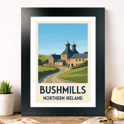 Bushmills northern ireland - bushmills,,