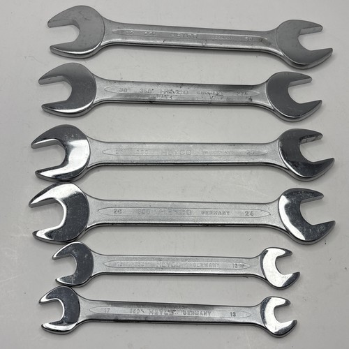 Heyco 350 metric - metric, open