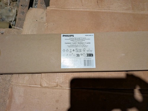 Philips universal flat wall - philips,