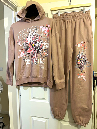 Japanese streetwear dragon - japanese,