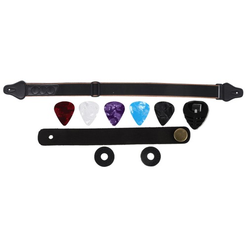 Sets electric guitar strap - 5,