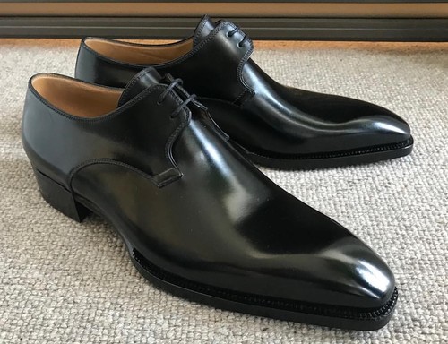 Bespoke handmade dress - bespoke, shoes