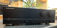 Marantz PM-34 Stereo Integrated Amplifier Hi-Fi Sound, Black FULLY WORKING