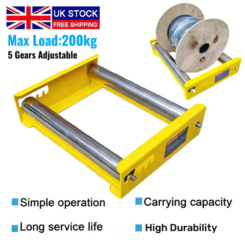 200kg electrical cable reel - 200kg,
