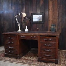 Antique Leyden & Van Beest Oak