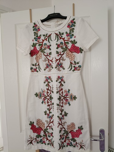 Monsoon white embroderied - monsoon,
