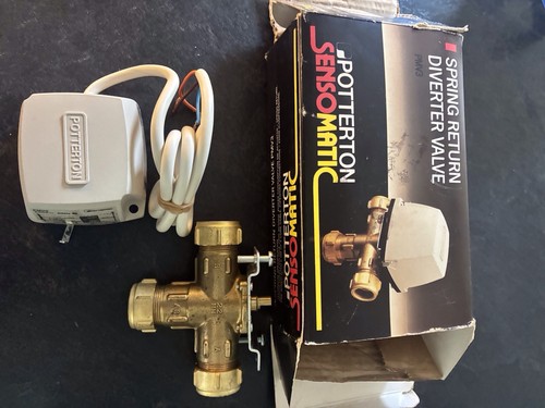 Potterton sensomatic pmv3 - potterton,