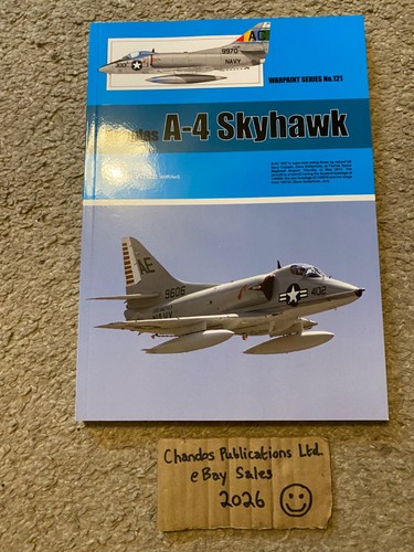 Douglas skyhawk warpaint - douglas, a-4