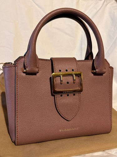 Burberry soft grain calfskin - burberry,