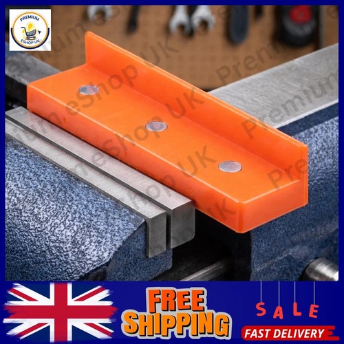 2pcs magnetic vise soft jaw - 2pcs,