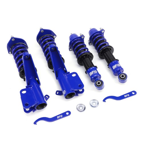 Coilover suspension lowering - suspension,