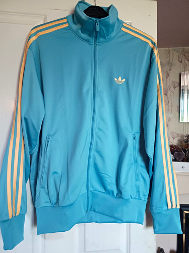 Adidas firebird mens blue - adidas,