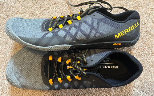 Merrell vapor glove - glove, dark