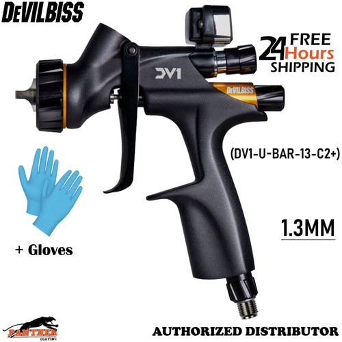 Devilbiss dv1 bar c2 - devilbiss, dv1-u-bar-13-c2+