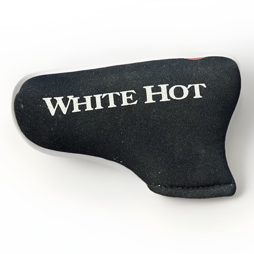 Odyssey golf white hot - hot, blade