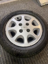 ford sierra alloy wheel 8