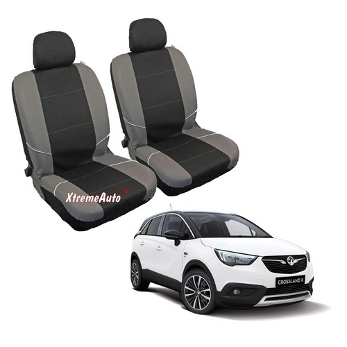 For vauxhall crossland grey - for,