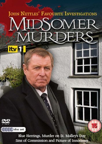 Midsomer murders john - murders:,