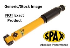 Spax Adj Rear Shock for TVR
