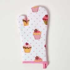 Homescapes Oven Glove Mitts