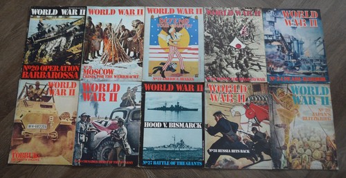 World war magazine orbis - by,