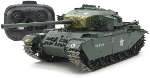 Tamiya tank series - rc,
