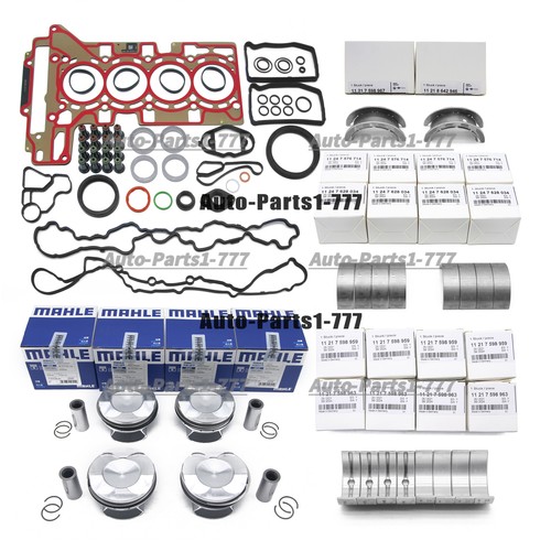 Engine overhaul kit 1 - engine, cr