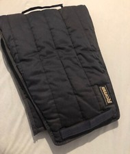 Roma Full Size Navy Blue Lunging / Vaulting/Driving Roller Comfort PollyPad